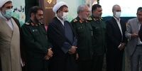یک انتصاب جدید در سپاه پاسداران