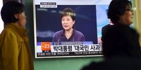 رئیس جمهوری کره جنوبی برکنار شد