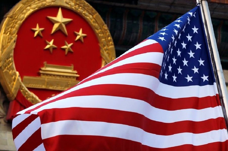 چین یک هیات بزرگ تجاری به آمریکا اعزام می کند