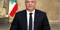 جوزف عون: اصلاحات لبنان ادامه دار و انحصار سلاح به دست دولت قطعی است