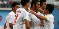 صعود نوجوانان فوتبال ایران به یک چهارم نهایی جام جهانی