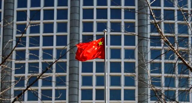 واکنش تند پکن به تحریم آمریکا علیه دو مقام ارشد چین