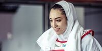 استوری کیمیا علیزاده خون مخاطبان را به جوش آورد + عکس