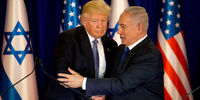 جمله تمسخرآمیز ترامپ درباره اسرائیل