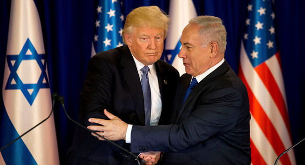 استقبال نتانیاهو از تصمیم ترامپ برای قطع حمایت از آنروا