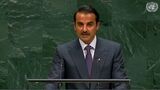 امیر قطر: منطقه ما یکی از خطرناک‌ترین مراحل خود را سپری می‌کند/ راه حل اختلافات، گفت‌وگو و مذاکره است