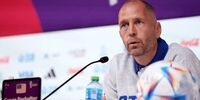 سرمربی آمریکا از ایران عذرخواهی کرد!