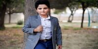 برای اسماعیل که هنوز سیزده ساله بود!