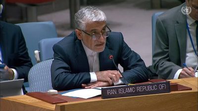 نامه نماینده ایران به شورای امنیت سازمان ملل/ هشدار مهم به اسرائیل