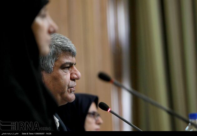 جلسه علنی شورای شهر تهران
