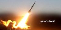 شلیک 5 موشک یمنی به مواضع ارتش عربستان