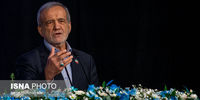 پزشکیان: در برابر دشمنان تمدن‌ستیز، باید به زبان فاخر و اندیشه های سترگ سعدی رجوع کنیم