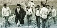 تصاویر دیده نشده از رهبر انقلاب در مستند غیر رسمی5

