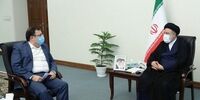 چه کسانی امروز با ابراهیم رئیسی دیدار کردند؟