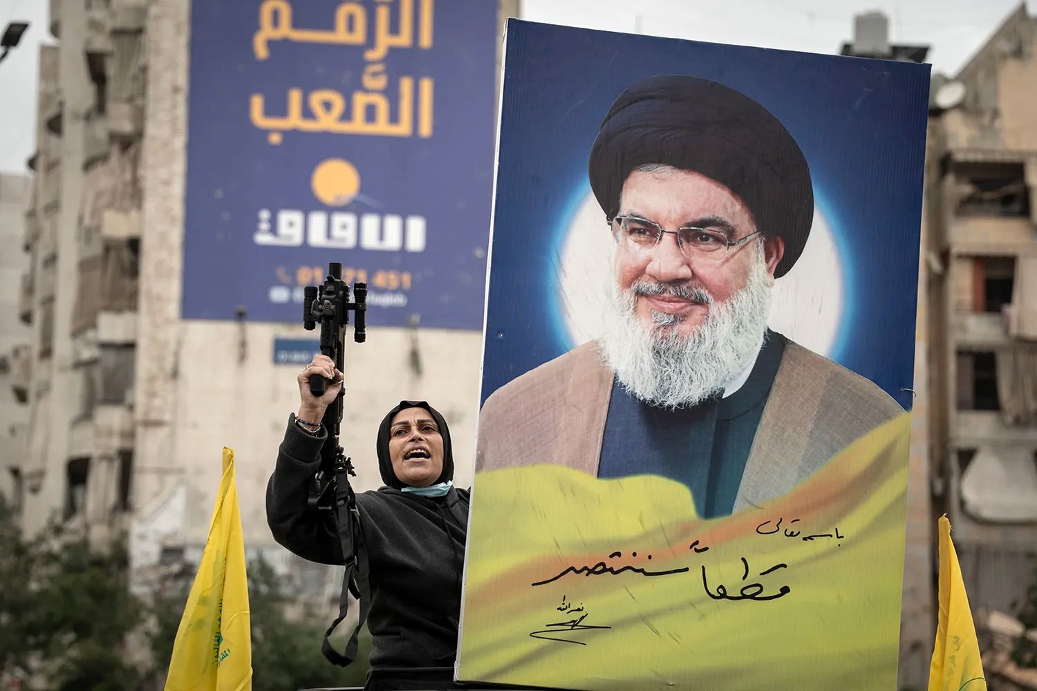 نماینده آمریکا: وقوع یک جنگ تمام عیار محتمل است