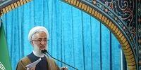 توصیه مهم امام جمعه تهران به دولت‌های اسلامی درباره اسرائیل 