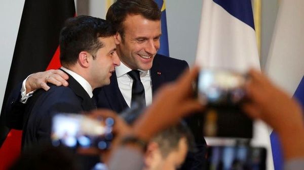 توافق فرانسه و اوکراین درباره جعبه‌سیاه هواپیمای اوکراینی