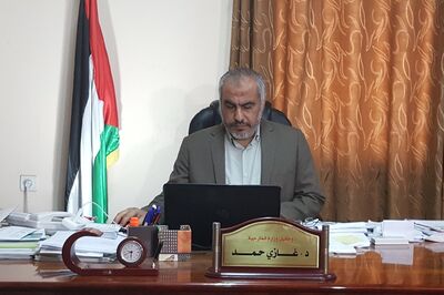 واکنش حماس به طرح آمریکایی آتش‌بس؛ توپ در زمین اسرائیل است