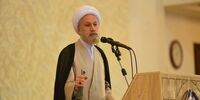 کنایه معنادار امام جمعه شیراز به آمریکا و رژیم صهیونیستی