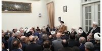 رهبر انقلاب: به گفت‌وگوهای عمان نه افراطی خوش‌بین و نه افراطی بدبین هستیم