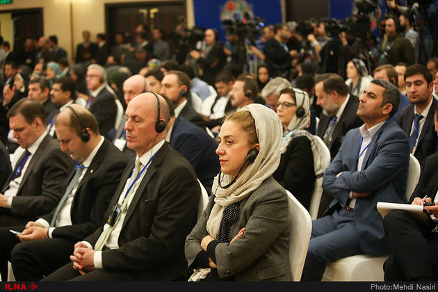 دومین کنفرانس روسای مجالس شش کشور برای مقابله با تروریسم