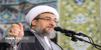 امام جمعه تبریز: اضافه شدن 7 تحریم در مکانیسم ماشه تاثیری بر اراده ملت نخواهد داشت/ ایران تسلیم مذاکرات تحمیلی نمی‌شود