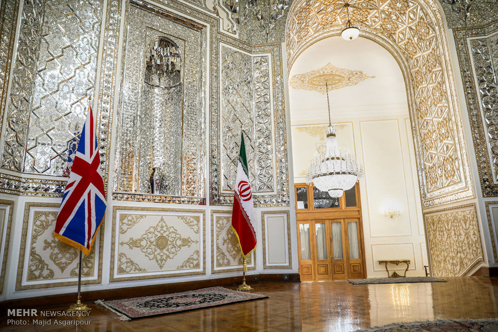 رایزنی انگلیس با ژاپن برای دور زدن تحریم‌های آمریکا علیه ایران