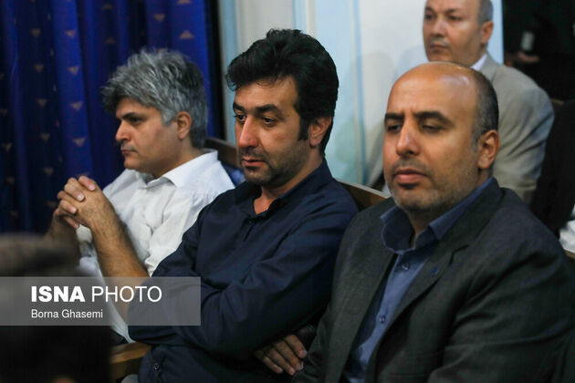 مراسم سالگرد تاسیس جهاددانشگاهی