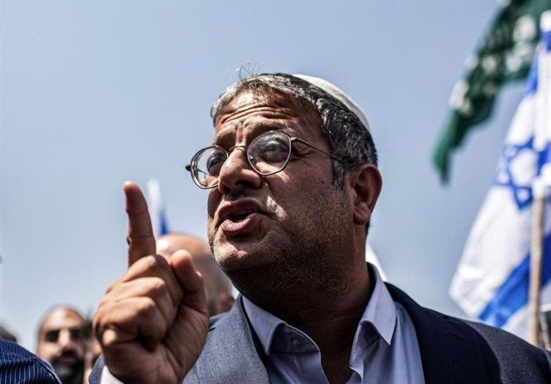 دستور بن گویر به اسرائیلی ها/ فلسطینی بکشید، تبرئه شما با من!