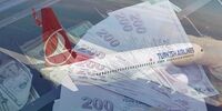 تأثیرات تغییر قیمت لیر بر بلیط هواپیما