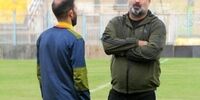 اشکش سرمربی نفت مسجد سلیمان شد
