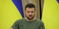 حمله موشکی روسیه به ایستگاه قطار در اوکراین