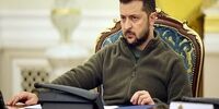 زلنسکی از تعدد موشک های روسیه خبر داد