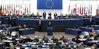 تصویب  قطعنامه پارلمان اروپا علیه ایران