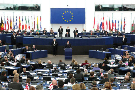 تصویب قطعنامه تحریم تسلیحاتی عربستان سعودی توسط پارلمان اروپا