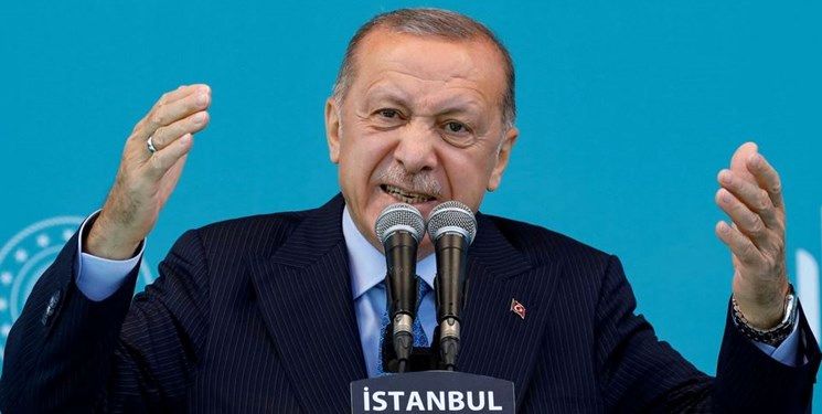 تغییرات نزولی لیر/ اردوغان: مردم وحشت نکنند