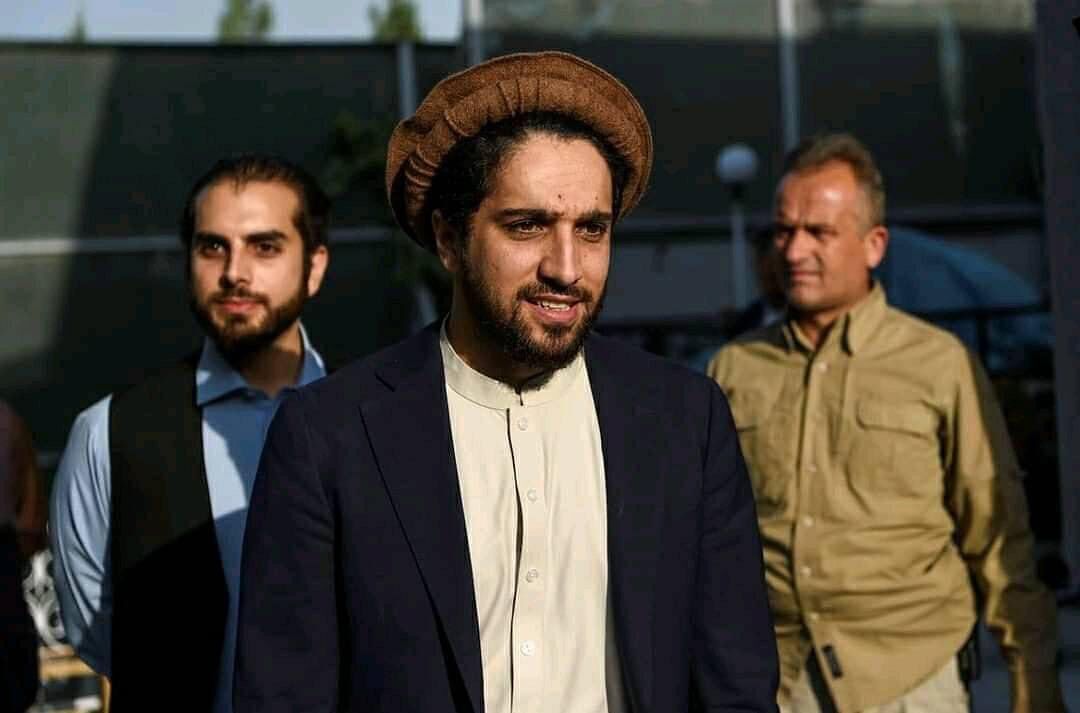 رد ورود طالبان به پنجشیر از سوی طرفداران احمد مسعود