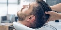 آقایان کم مو با این روش دوباره موهایشان پر پشت می شود 
