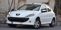 کف قیمت پژو ۲۰۷ به ۳۰۰ میلیون تومان رسید
