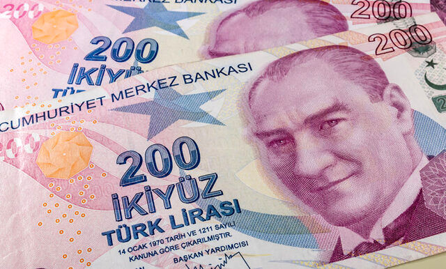 سقوط آزاد پول ملی ترکیه 