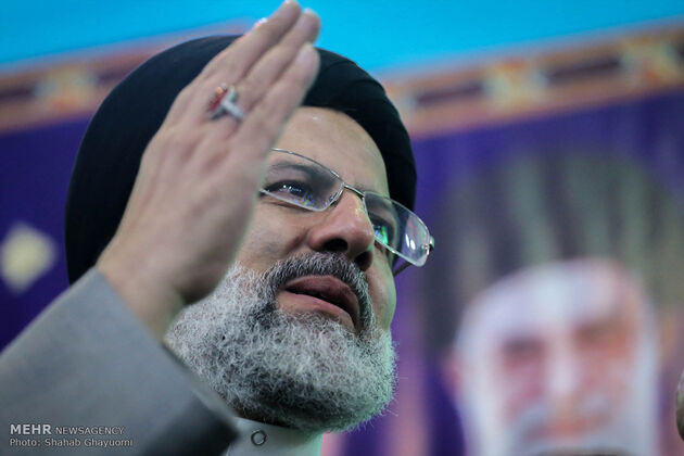 سفر انتخاباتی ابراهیم رئیسی به ورامین