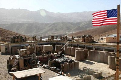 حمله پهپادی مقاومت عراق به پایگاه نظامیان آمریکا در سوریه