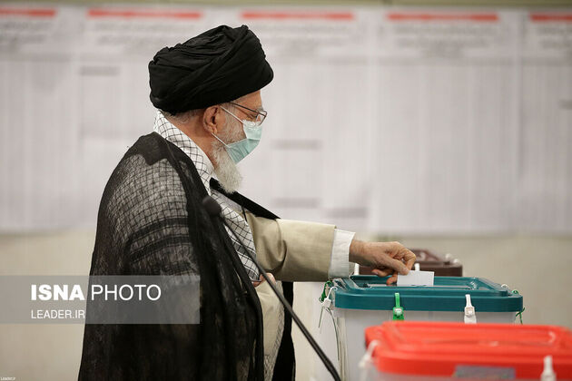 خامنه‌ای