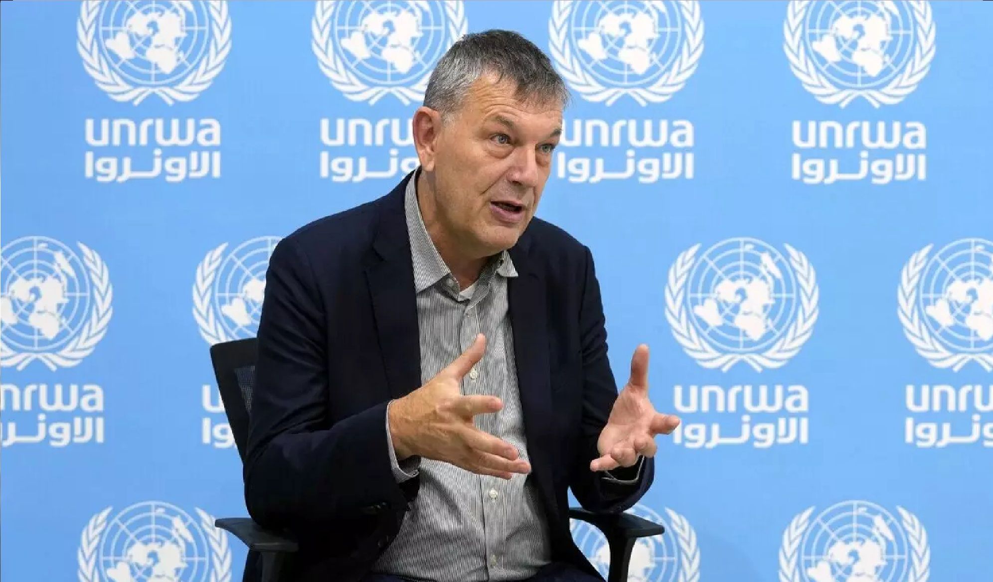 آنروا: درخواست ما برای ارسال کمک به شمال غزه رد شد