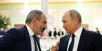 پاشینیان به پوتین تبریک گفت/بررسی آخرین اتفاقات قره‌باغ