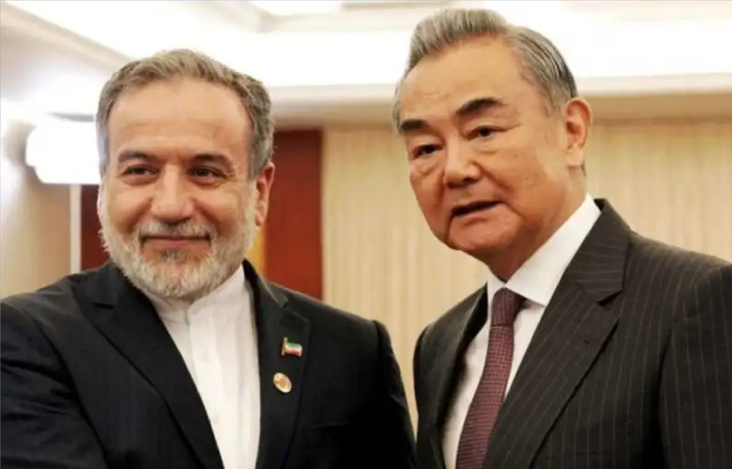 بیانیه وزارت خارجه چین درباره رایزنی عراقچی و همتای چینی؛ از حق ایران برای انرژی هسته‌ای حمایت می‌کنیم