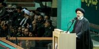 رئیسی: دست دزدان بیت‌المال را از بازو قطع می‌کنیم/ سپاه قدرت پوشالی آمریکا را به جهان نشان داد