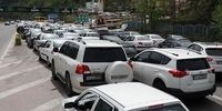 مسافران بخوانند؛ آخرین وضعیت جاده چالوس و محورهای شمالی