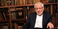 اسدالله بادامچیان از دلیل آشفتگی روحی ترامپ می‌گوید