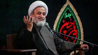  واکنش روحانی معروف به برد تیم ملی ایران از ژاپن+ عکس
